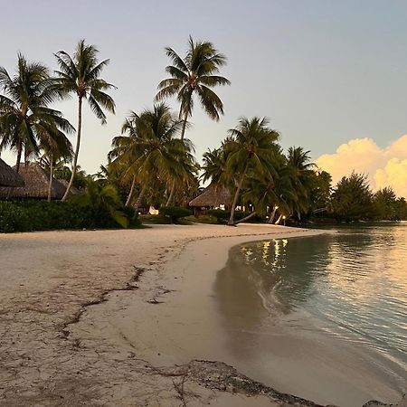 Beach De Reve De Moorea Hauru Εξωτερικό φωτογραφία