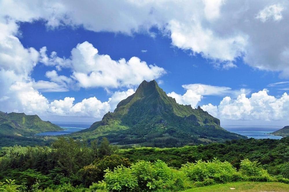 Beach De Reve De Moorea Hauru Εξωτερικό φωτογραφία