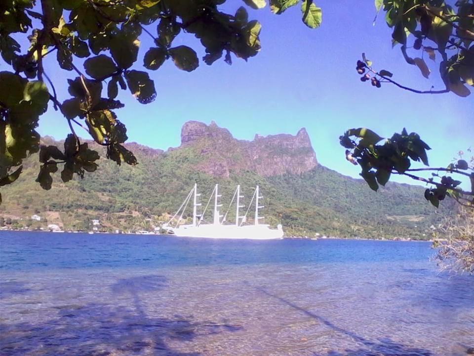 Beach De Reve De Moorea Hauru Εξωτερικό φωτογραφία